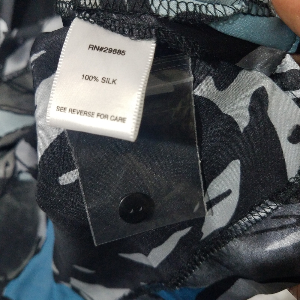 Pendleton Silk Top - image 3